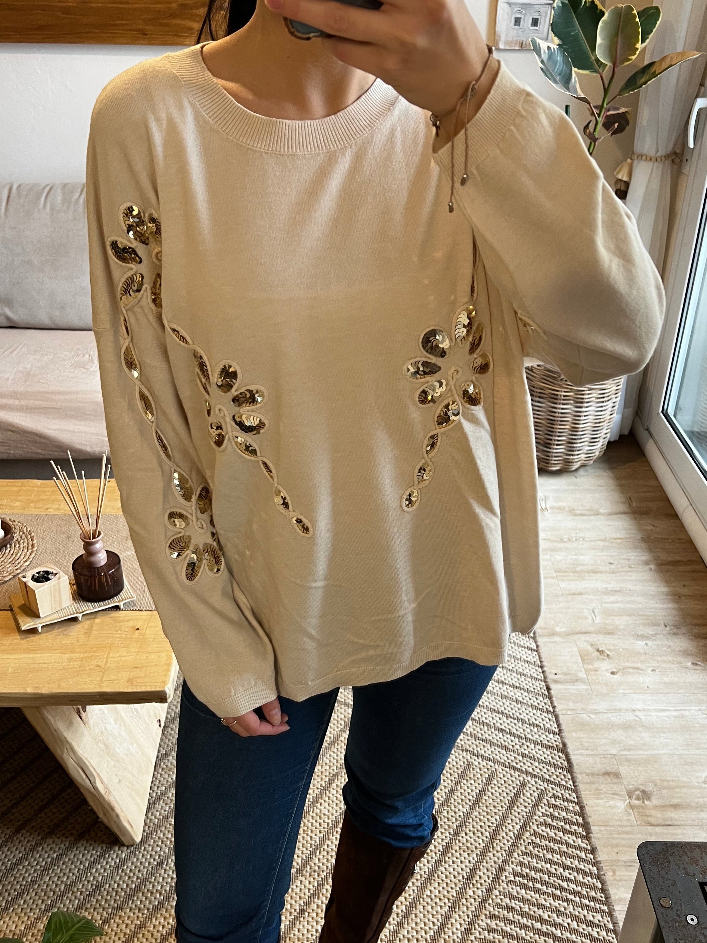 Sweater Roma