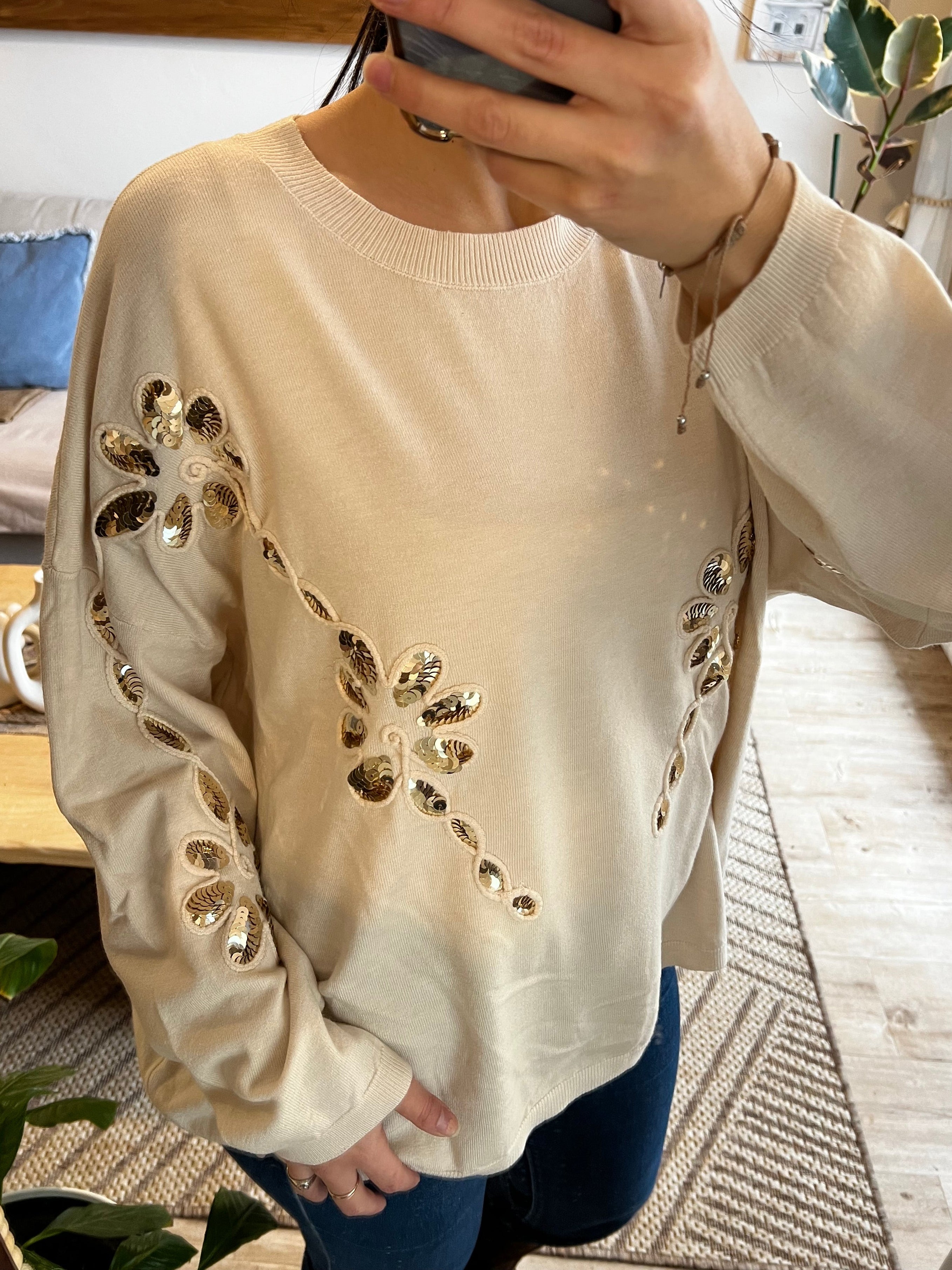 Sweater Roma