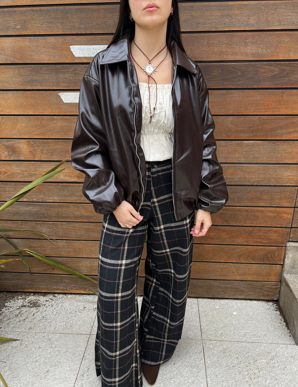 Pantalón Escocés