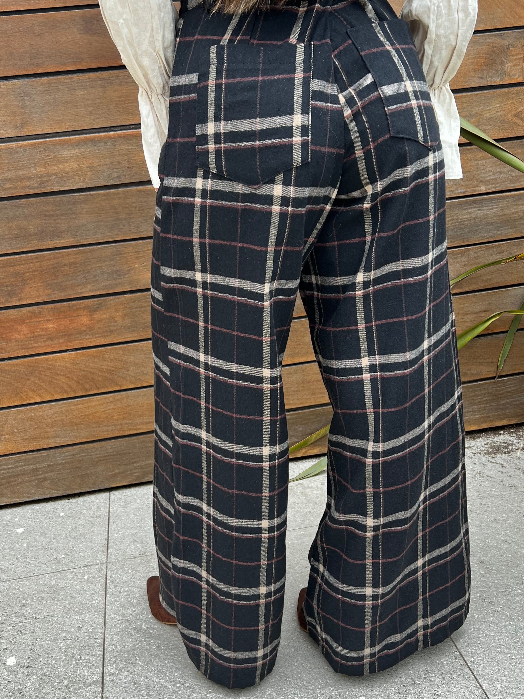 Pantalón Escocés