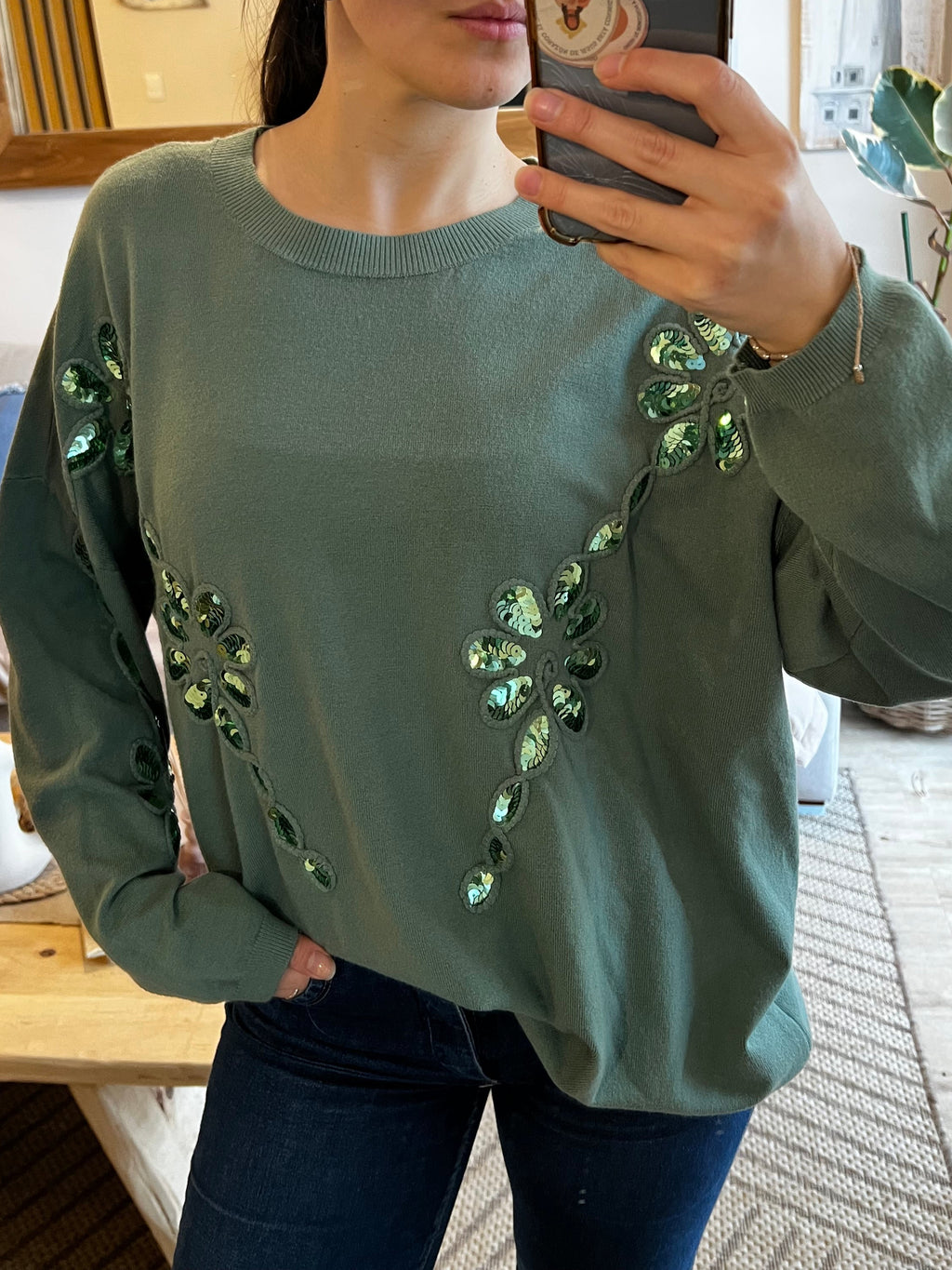 Sweater Roma