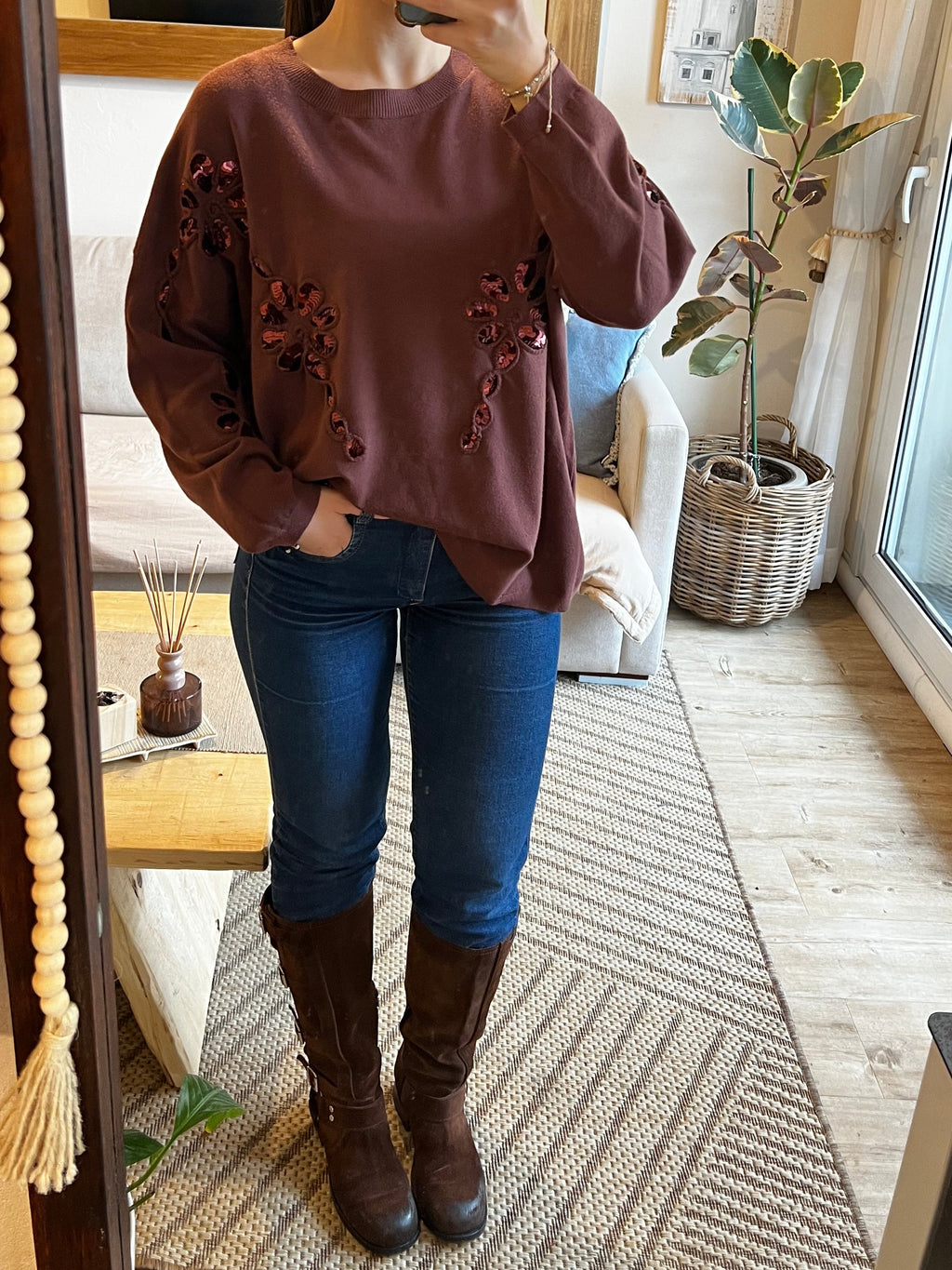 Sweater Roma
