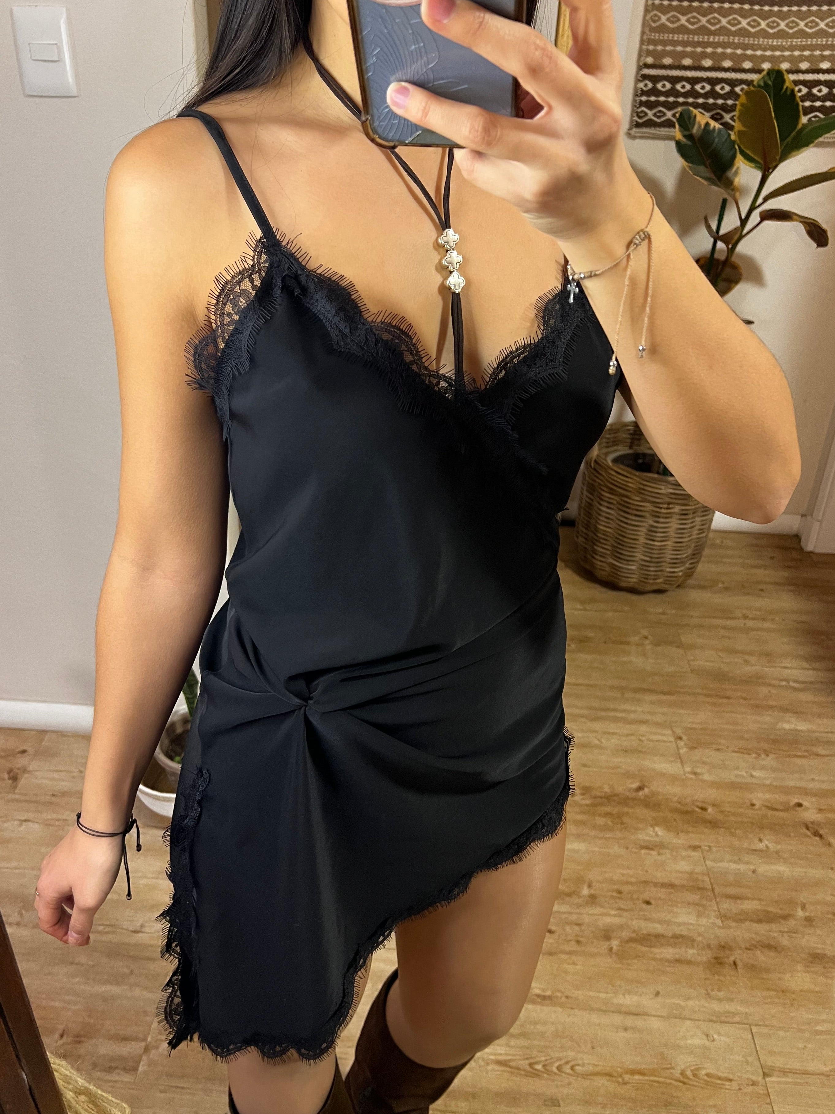Vestido Lencero
