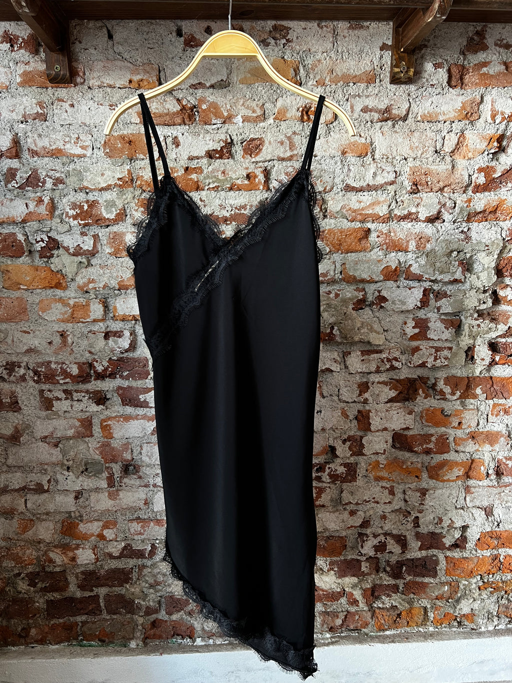Vestido Lencero