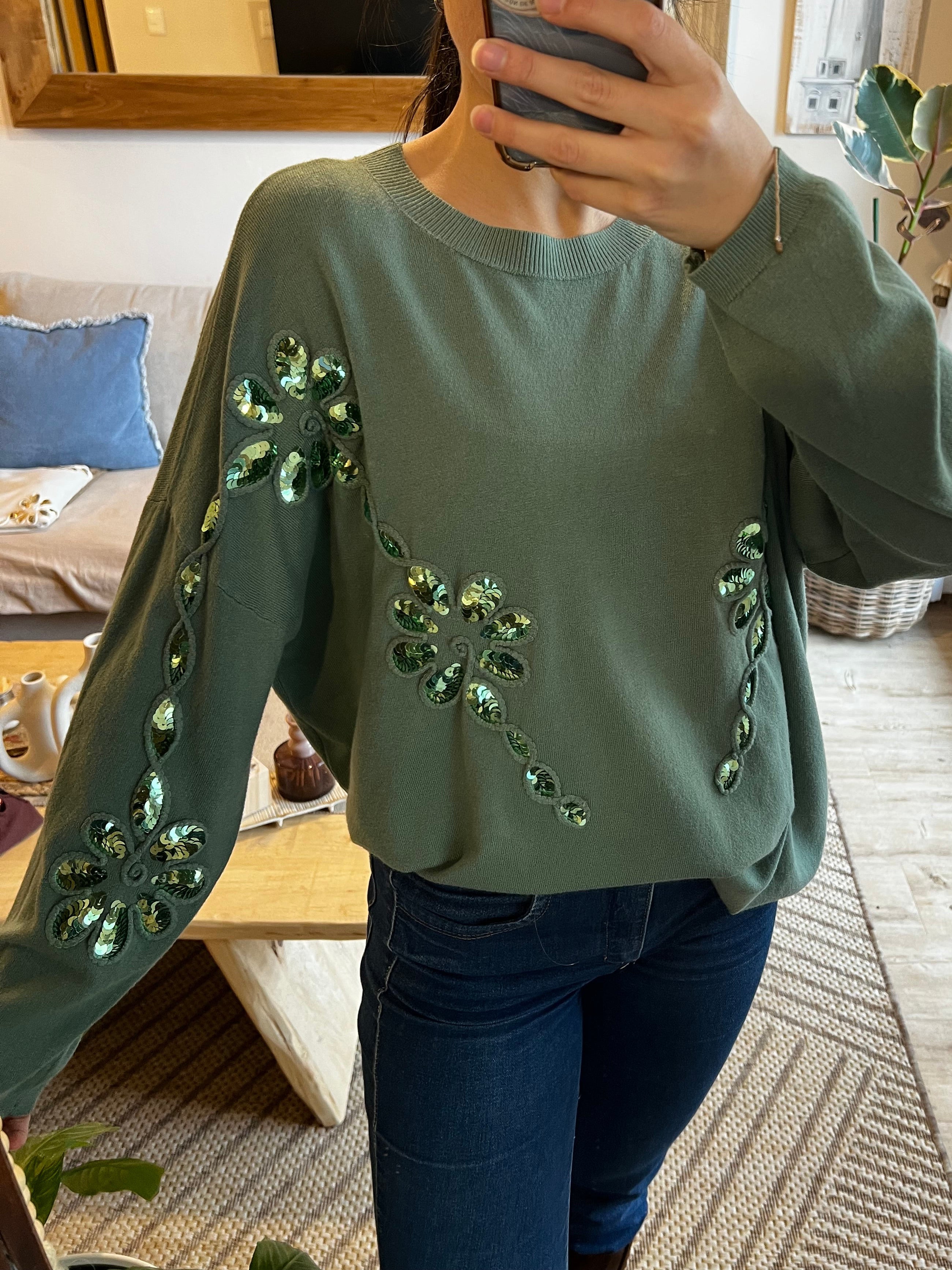 Sweater Roma