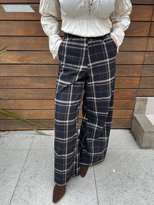 Pantalón Escocés