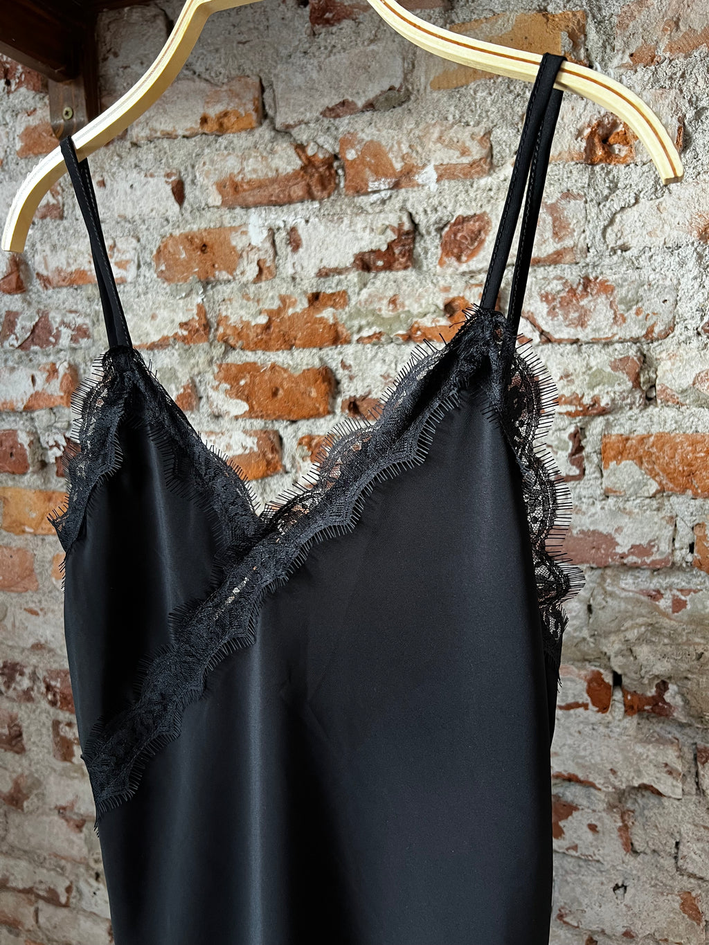 Vestido Lencero