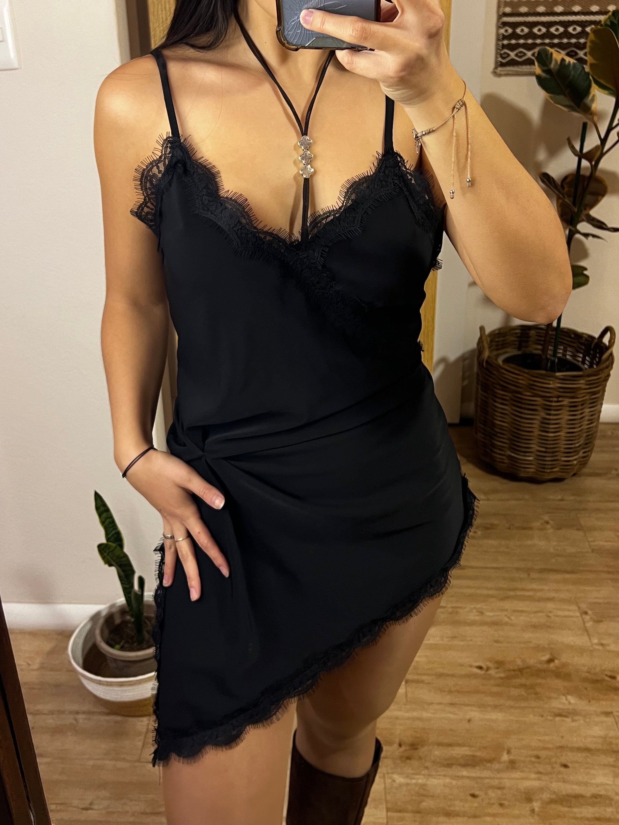 Vestido Lencero