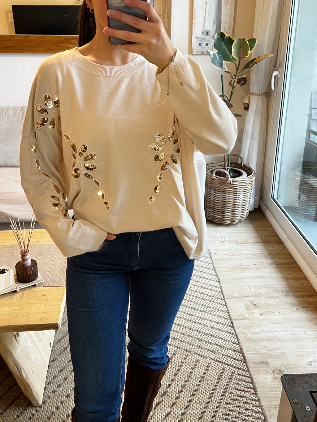 Sweater Roma