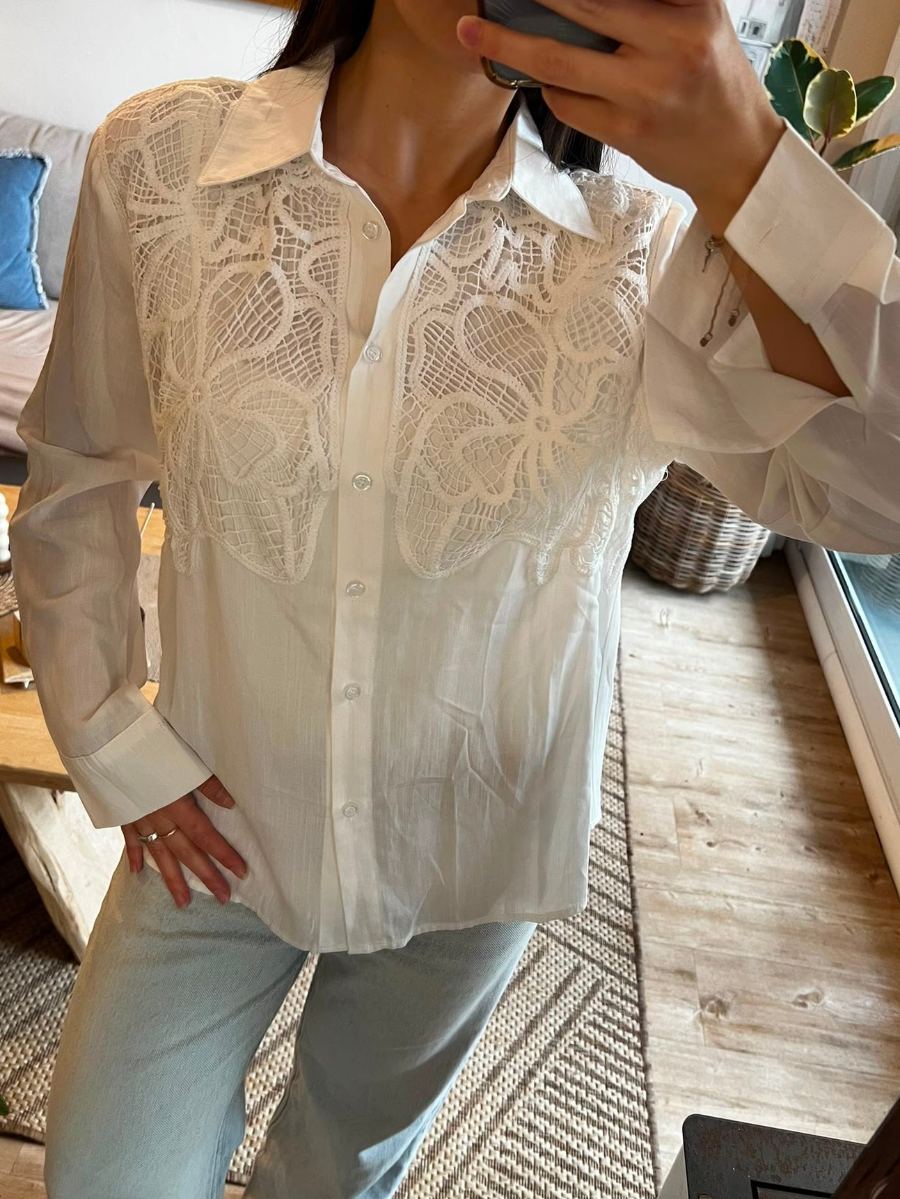 Camisa Olso