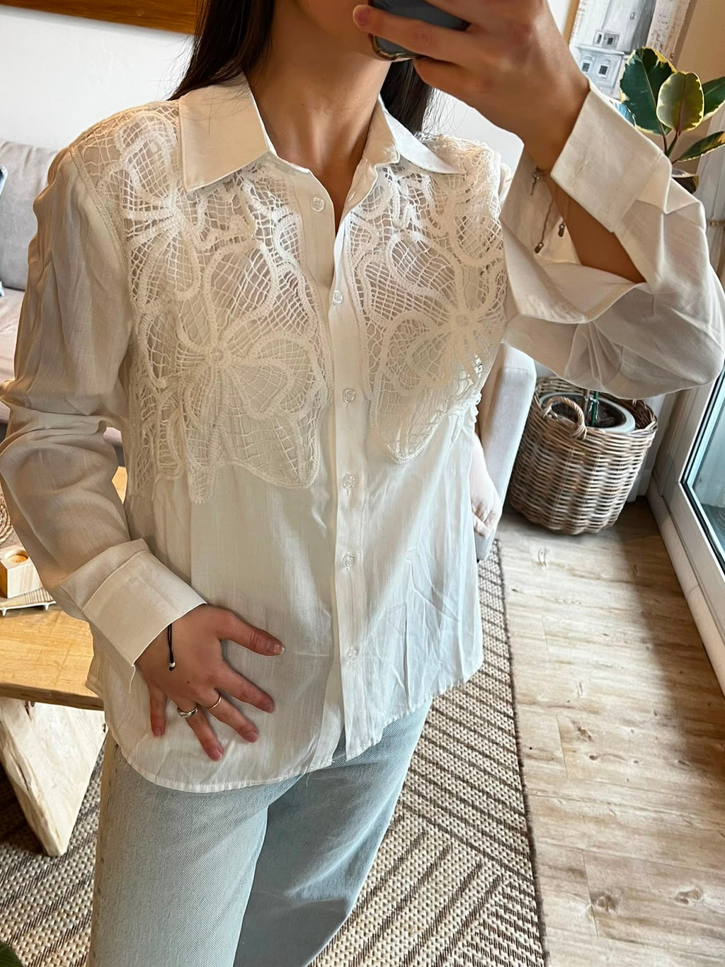 Camisa Olso