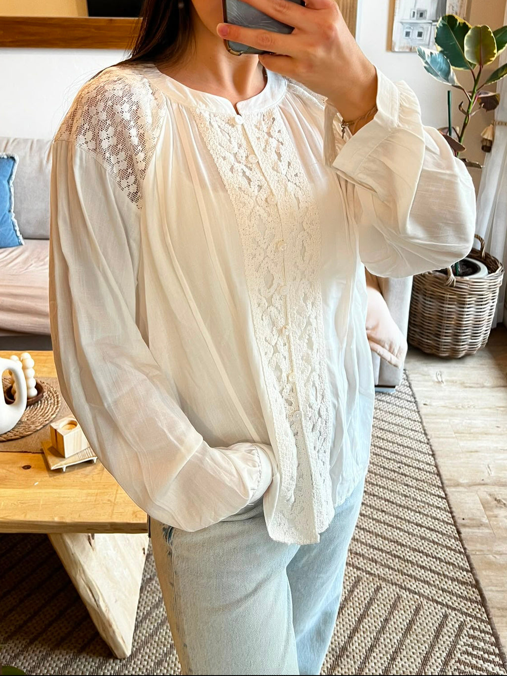 Camisa Aima