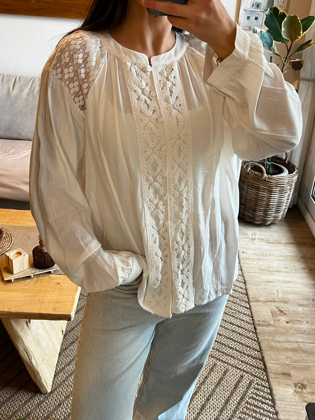 Camisa Aima