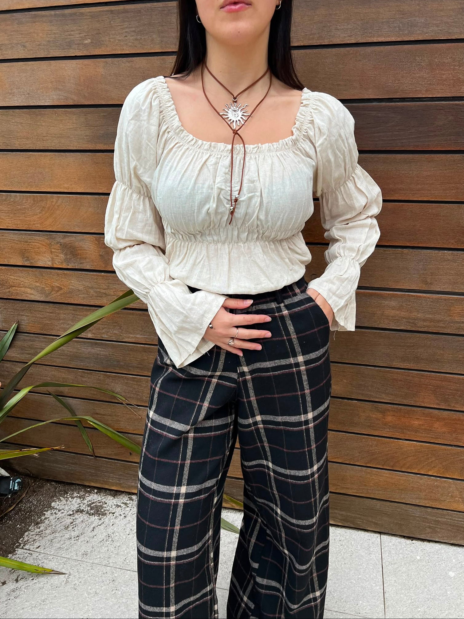 Blusa Frunch