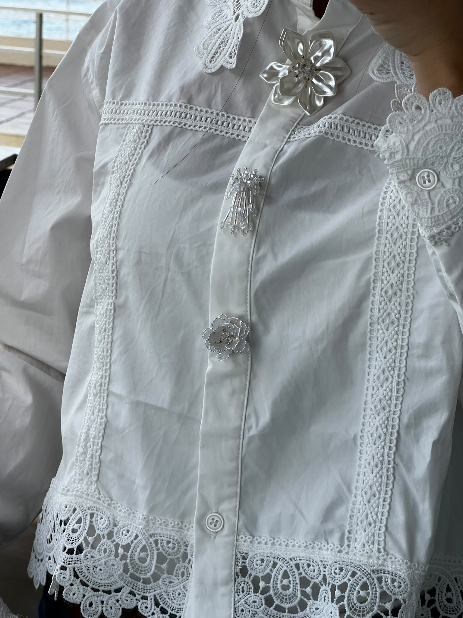 Camisa Mango