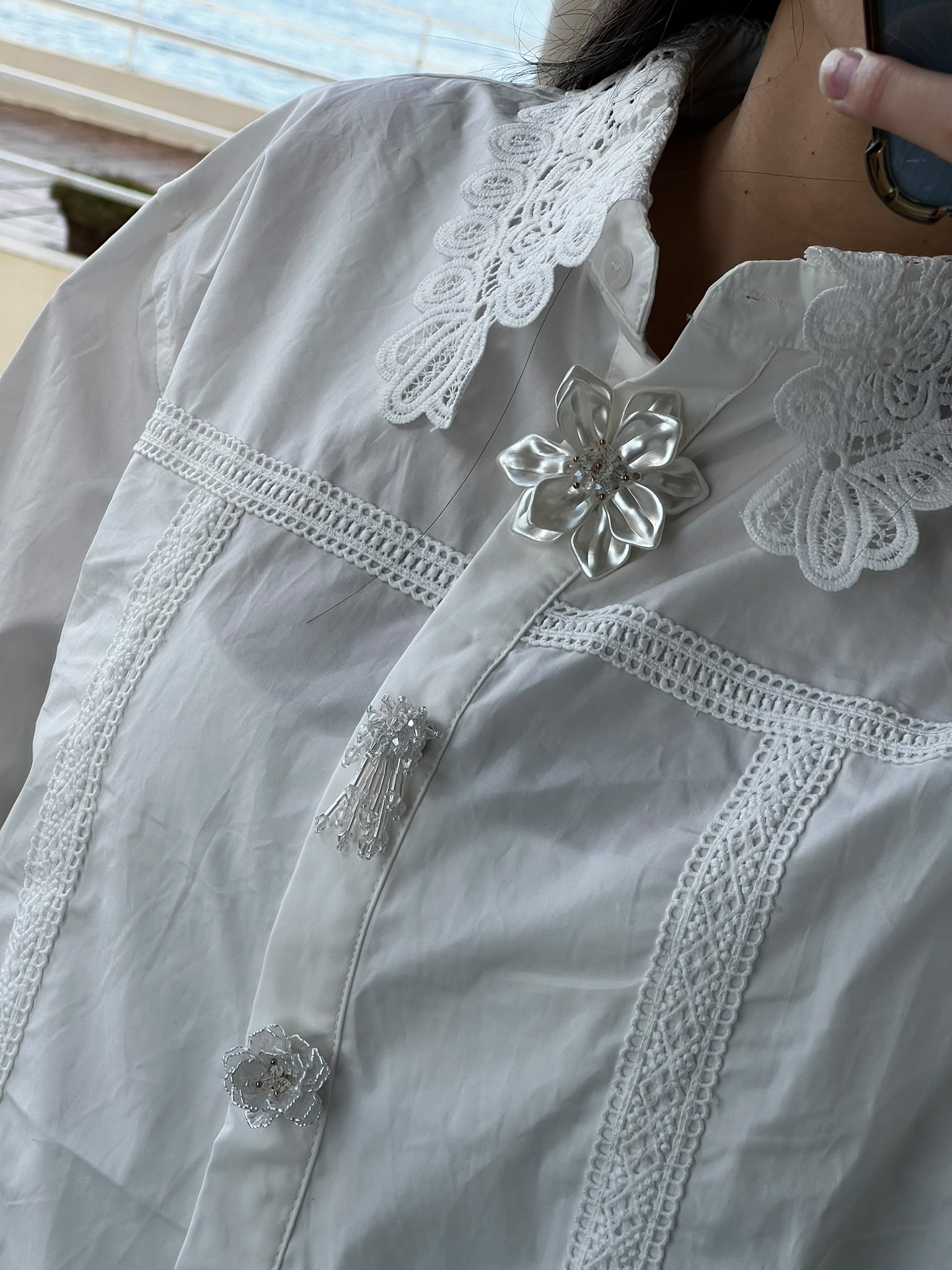 Camisa Mango