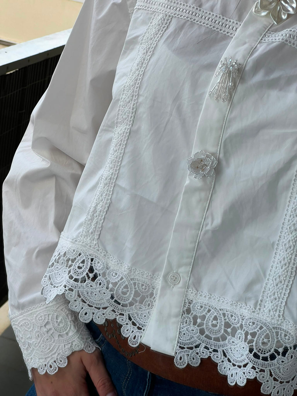 Camisa Mango