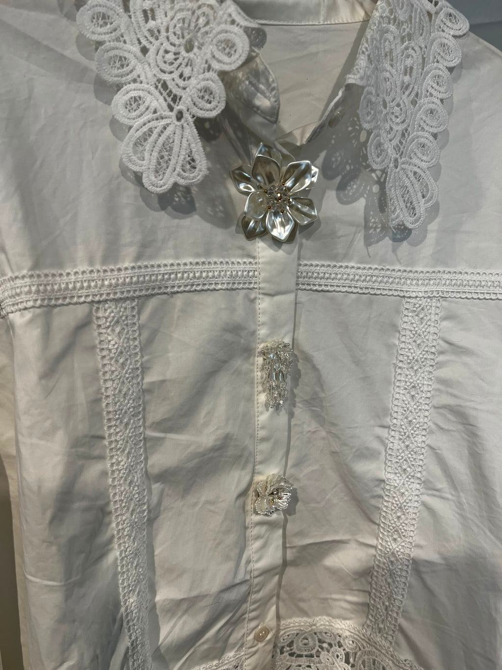 Camisa Mango