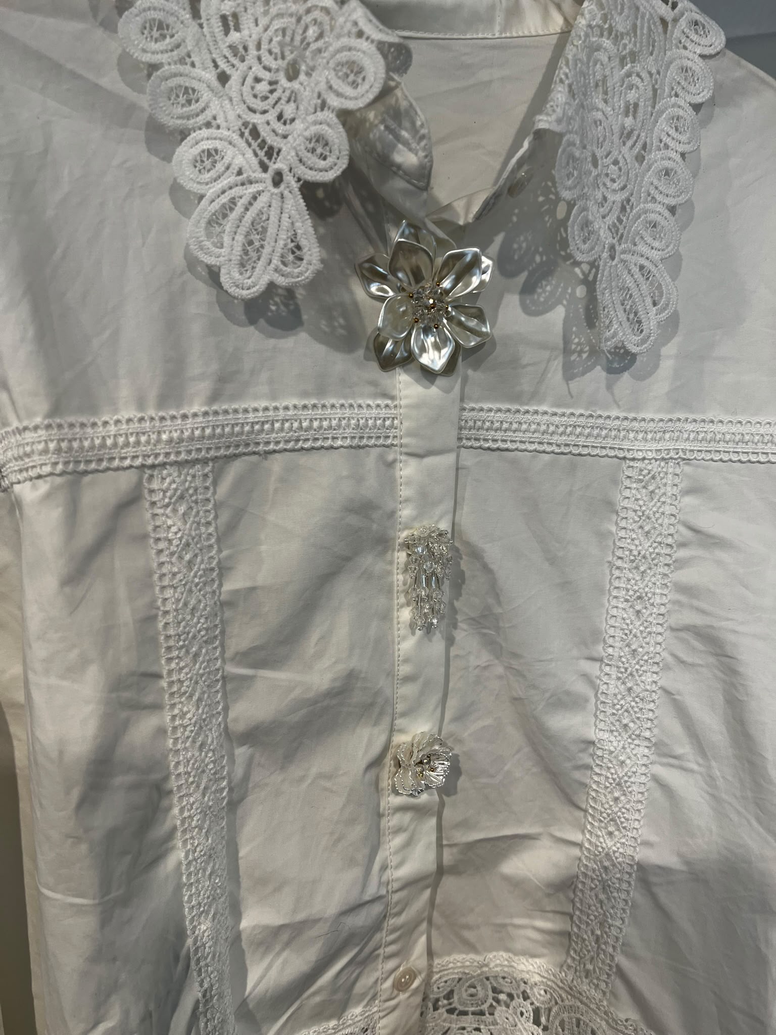 Camisa Mango