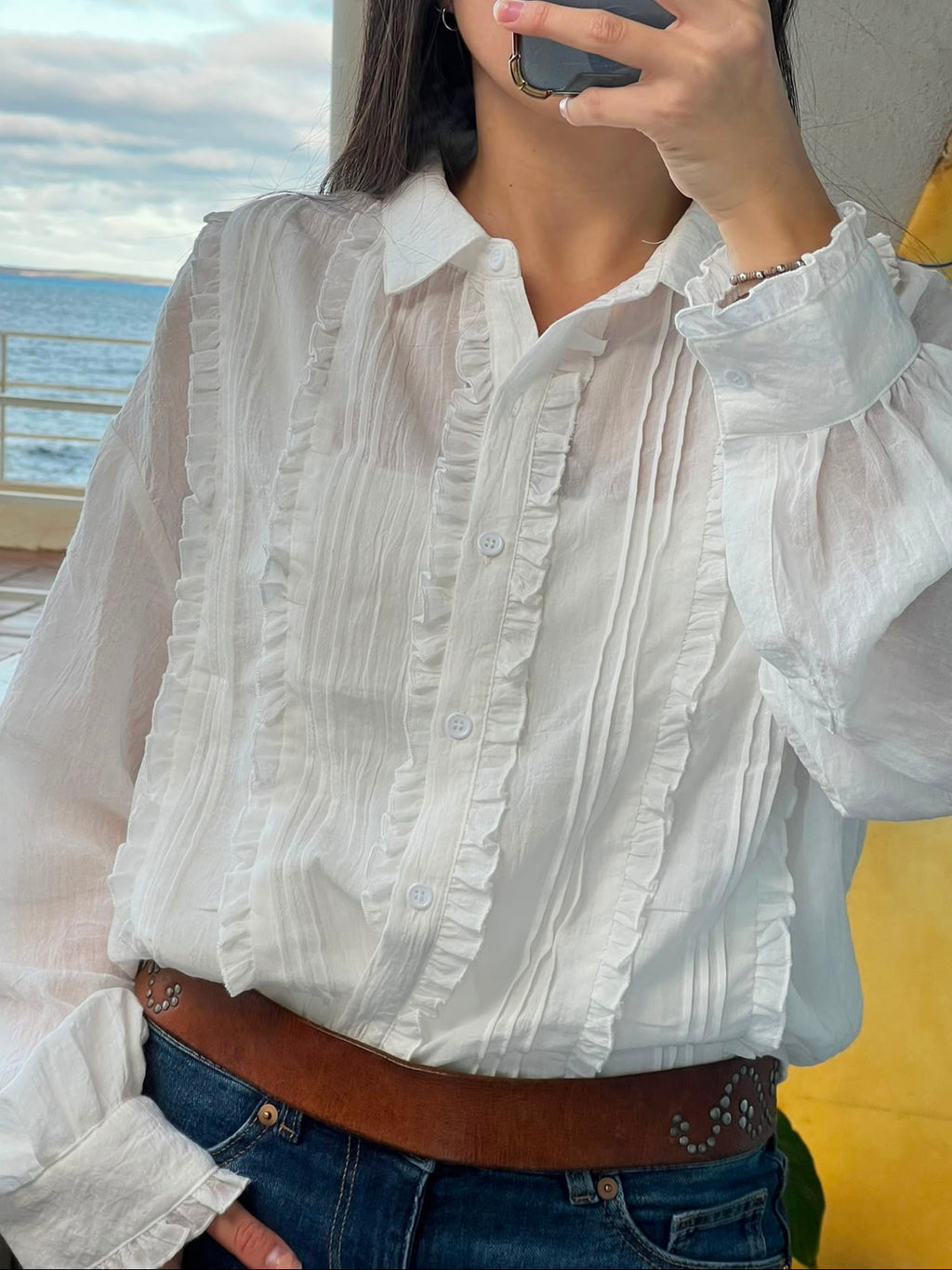 Camisa Magu