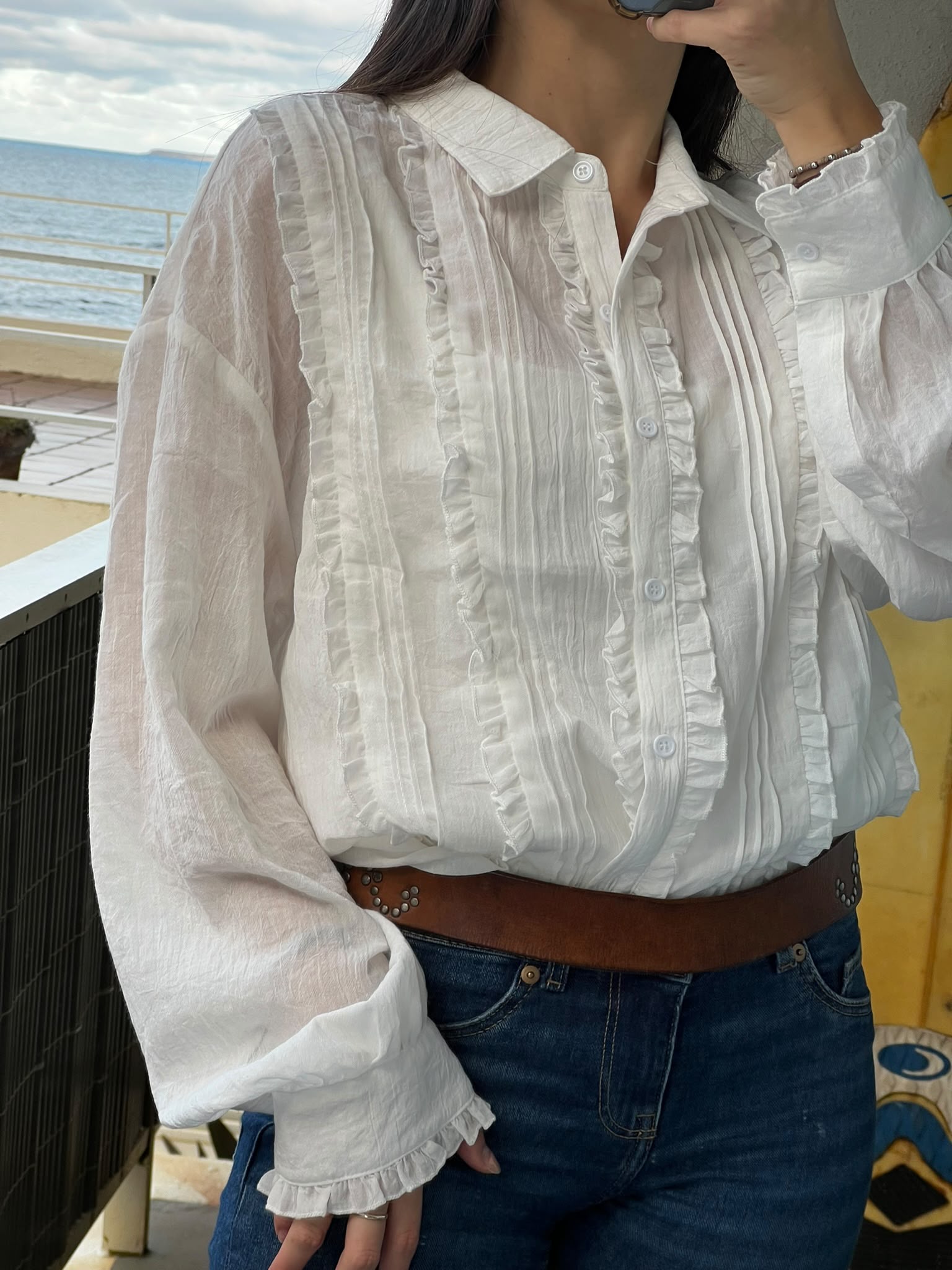 Camisa Magu