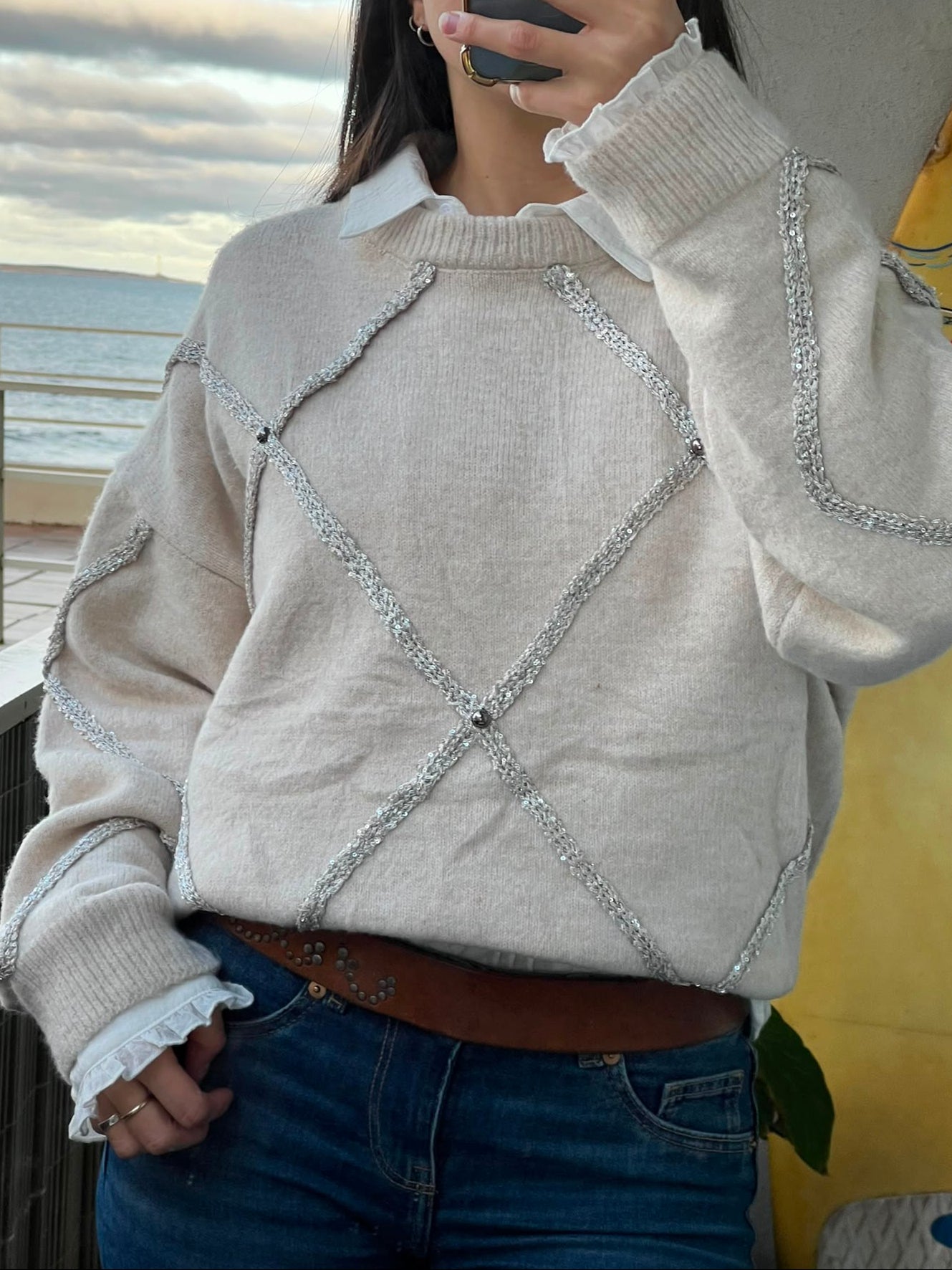 Sweater Brillo