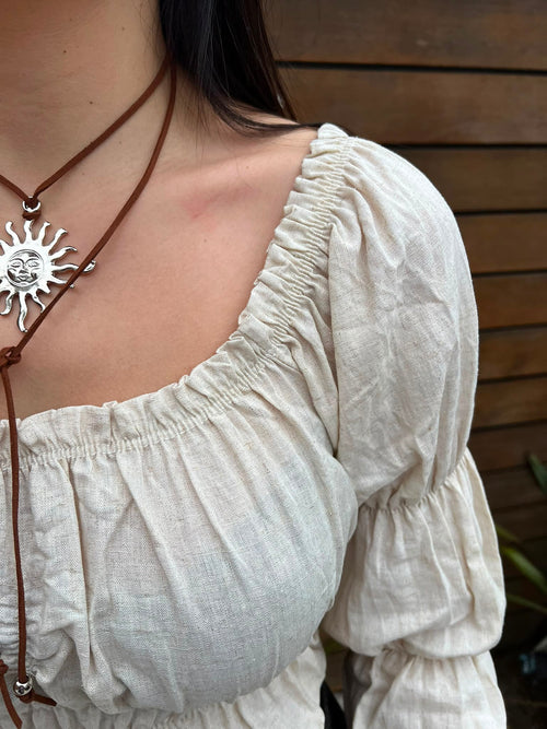 Blusa Frunch