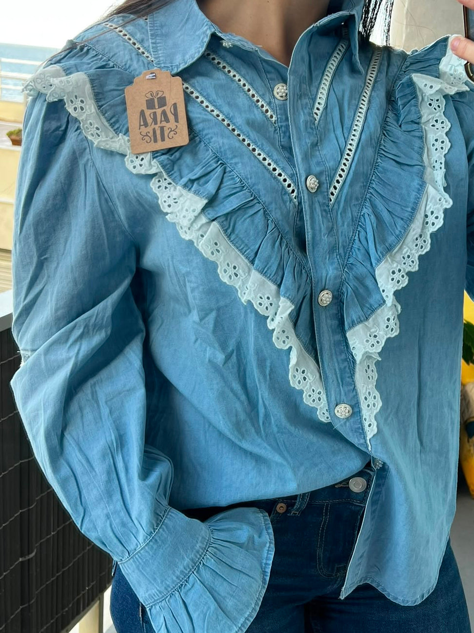 Camisa Emir