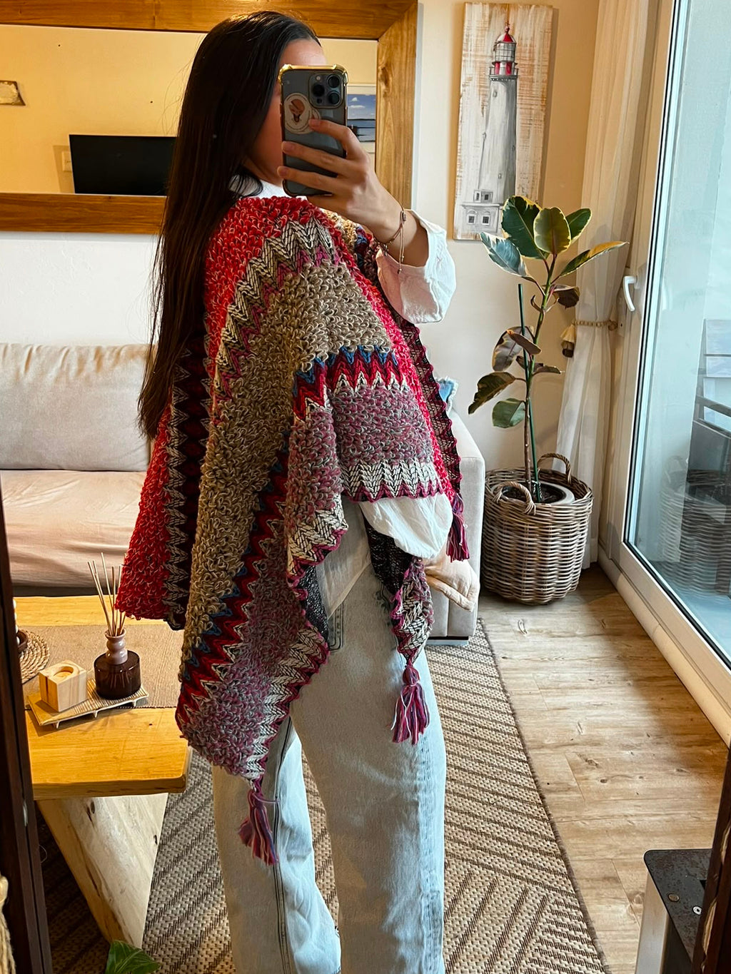 Ruana Polonia