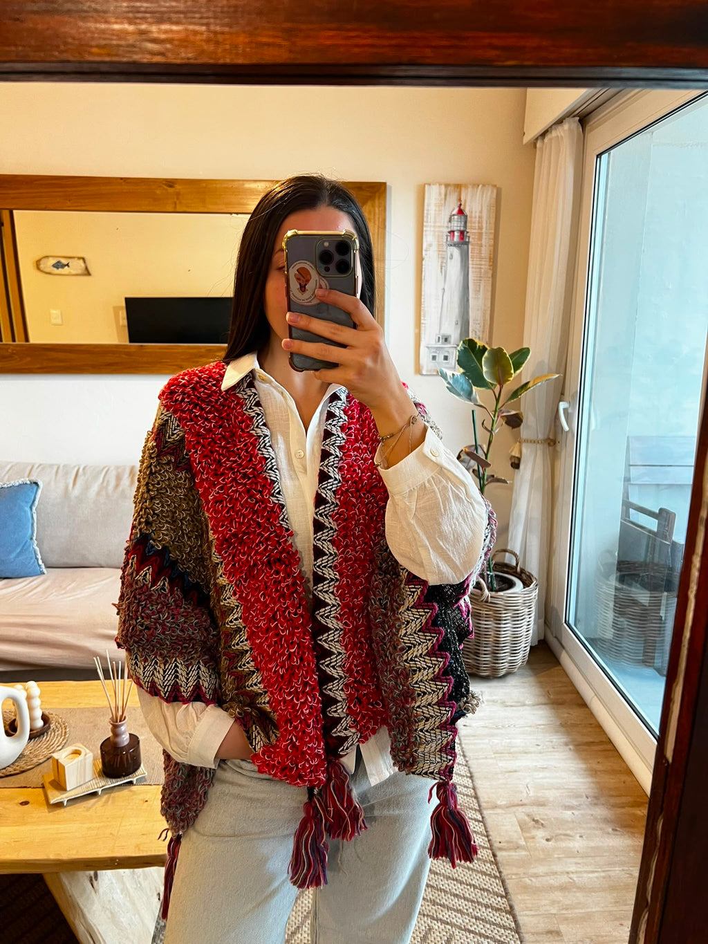 Ruana Polonia