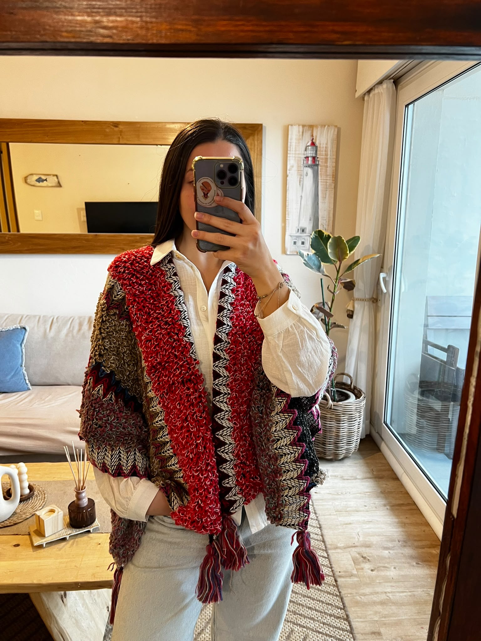 Ruana Polonia