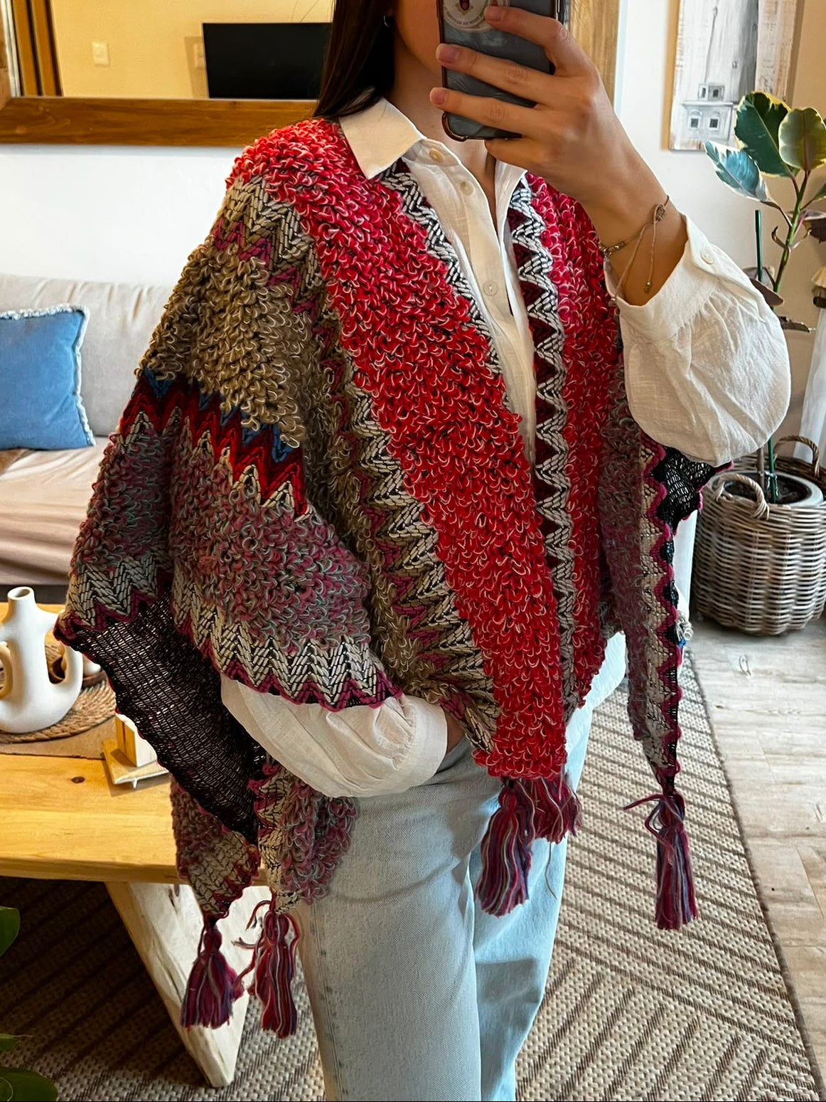 Ruana Polonia