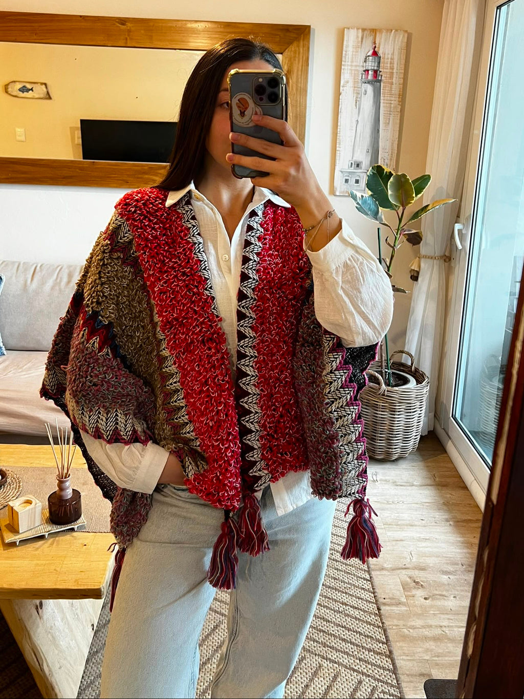 Ruana Polonia