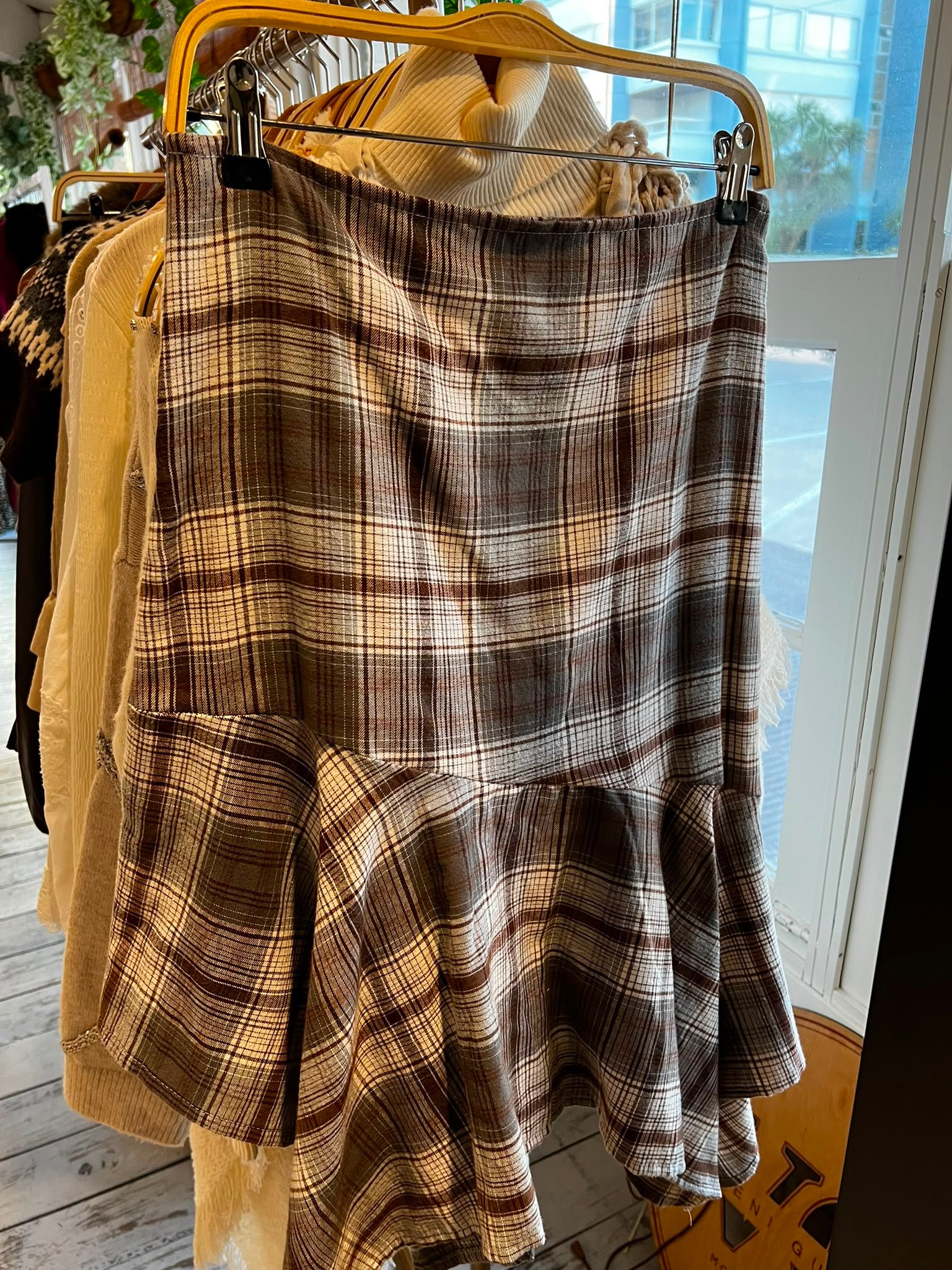 Pollera Majo
